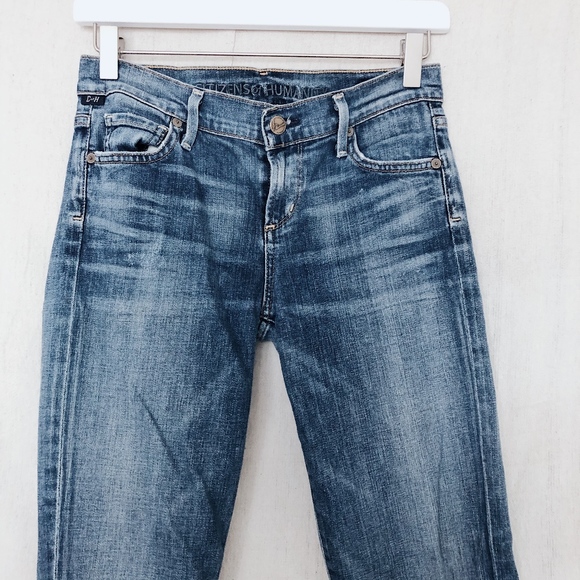 Citizens of Humanity Ava Low Rise - Picture 3 of 5